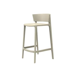 Africa tabouret (lot de 4)