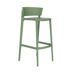 Africa tabouret (lot de 4)