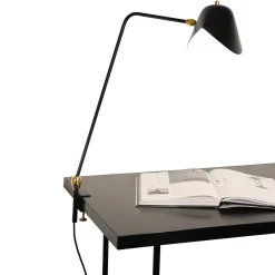 Agrafée double rotule - 1958