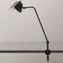 Agrafée double rotule - 1958