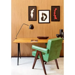 Agrafée double rotule - 1958