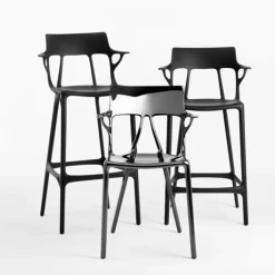 A.I Stool recycled