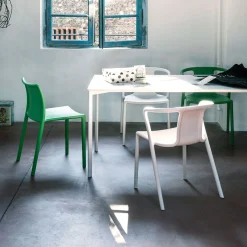 Air-armchair (lot de 4)