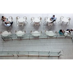 Air-armchair (lot de 4)