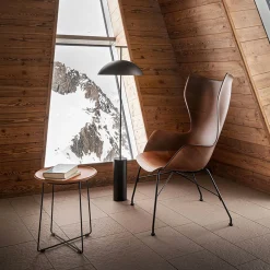 AL Wood table d'appoint