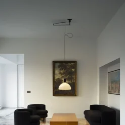 Albini AS41C Suspension