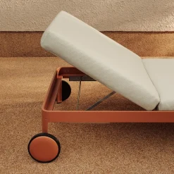 AluAlu - Bain de soleil à roulettes