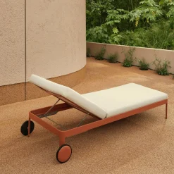 AluAlu - Bain de soleil à roulettes