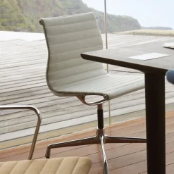 Aluminium EA 101 Chaise