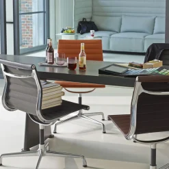 Aluminium EA 101 Chaise