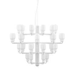 Amp Chandelier
