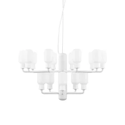 Amp Chandelier