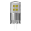 Ampoule LED capsule GY4 2W Equivalence Halo 20W 2700K Dimmable