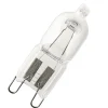 Ampoule Halogène G9 20W 2700K