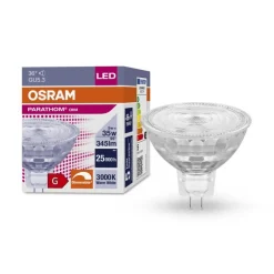 Ampoule LED GU5.3 5W Equivalence Halo 35W 36° Dimmable