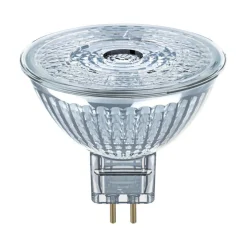 Ampoule LED GU5.3 5W Equivalence Halo 35W 36° Dimmable