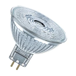 Ampoule LED GU5.3 3.8W Equivalence Halo 35W 3000K 36° Non dimmable