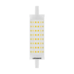 Ampoule LED Line R7S 15W Equivalence Halo 125W 2700K Dimmable