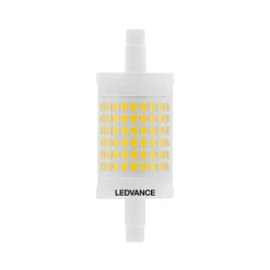 Ampoule LED Line R7S 12W Equivalence Halo 100W 2700K Dimmable