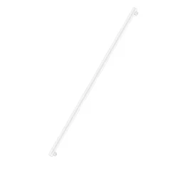 Ampoule LED linestra S14S 9.9W Equivalence Halo 75W 2700K 200° (2 culots) Dimmable