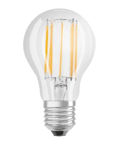 Ampoule LED Standard E27 Claire 11W Equivalence Halo 100W 2700K Dimmable