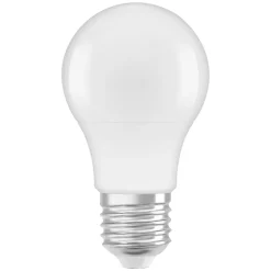 Ampoule LED Standard E27 Dépolie 4.9W Equivalence Halo 40W 2700K Non dimmable