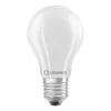 Ampoule LED standard E27 dépolie 4.8W Equivalence Halo 40W 2700K Dimmable