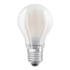 Ampoule LED standard E27 dépolie 11W Equivalence Halo 100W 2700K Dimmable