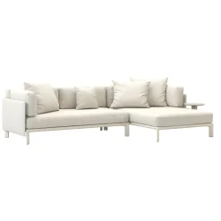 Anagram Sofa 2 seaters et chaise longue