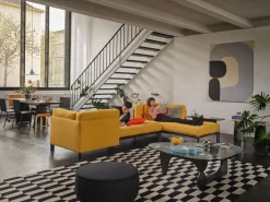 Anagram Sofa 2 seaters et chaise longue