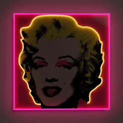 Andy Warhol - Marilyn