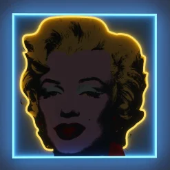 Andy Warhol - Marilyn