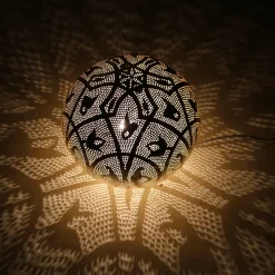 Antique - Lampe à poser