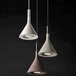 Aplomb mini suspension