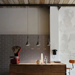 Aplomb mini suspension