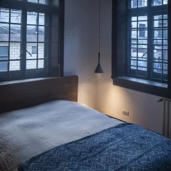 Aplomb mini suspension