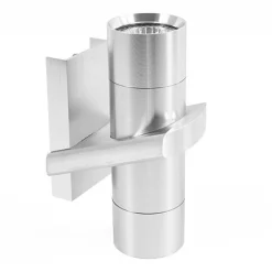 Applique 819 - nickel satiné