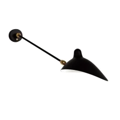 Applique 1 Bras Double Rotules