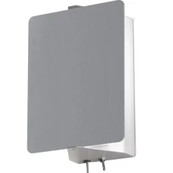 Applique à volet pivotant