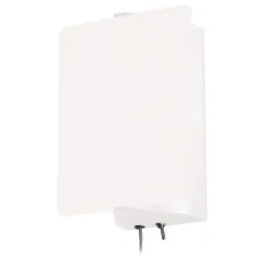 Applique à volet pivotant