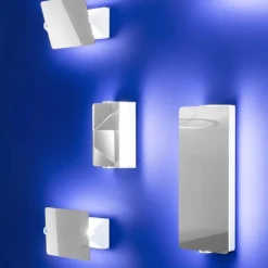 Applique à volet pivotant