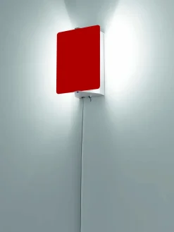 Applique à volet pivotant LED