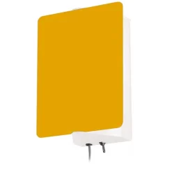 Applique à volet pivotante outdoor