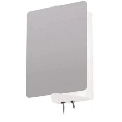 Applique à volet pivotante outdoor