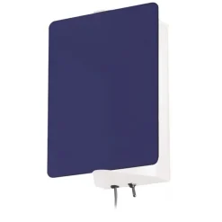 Applique à volet pivotante outdoor