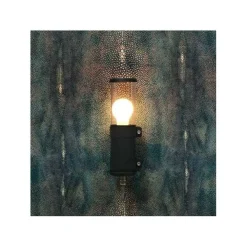 Applique Bendz - Intérieur / extérieur - Charbon (Outlet)