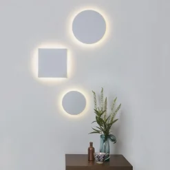 Applique Eclipse Round Led