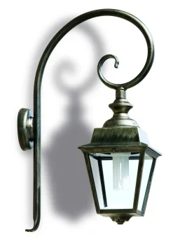 Applique extérieure Crosse Chenonceau