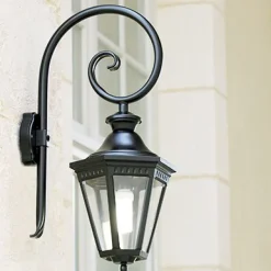 Applique Extérieure crosse classique Victoria