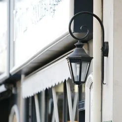 Applique Extérieure crosse classique Victoria